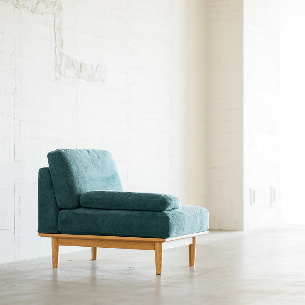 1人掛けソファ Place Unit Sofa