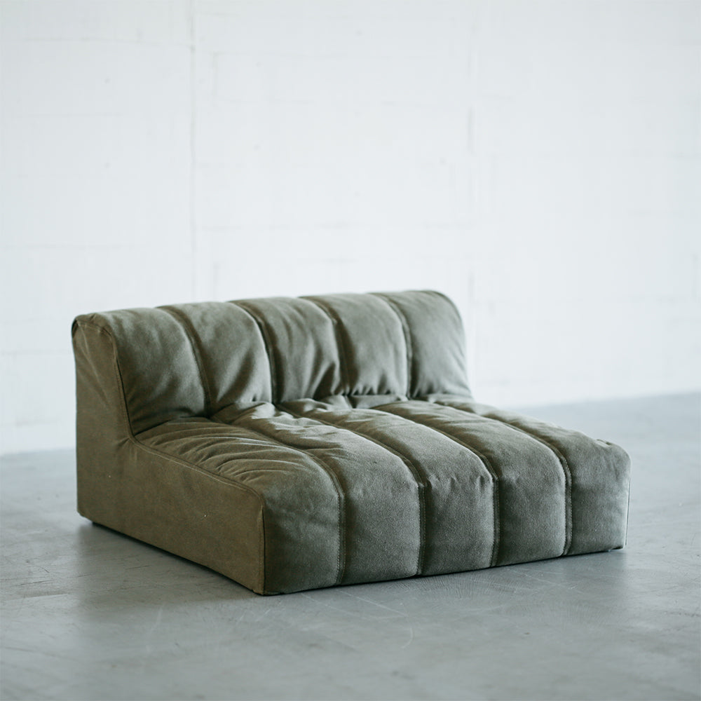 1人掛けソファ RIDGE Sofa（リッジソファ）／幅80cm