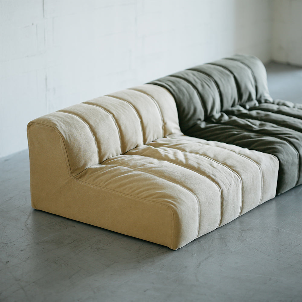 1人掛けソファ RIDGE Sofa（リッジソファ）／幅80cm