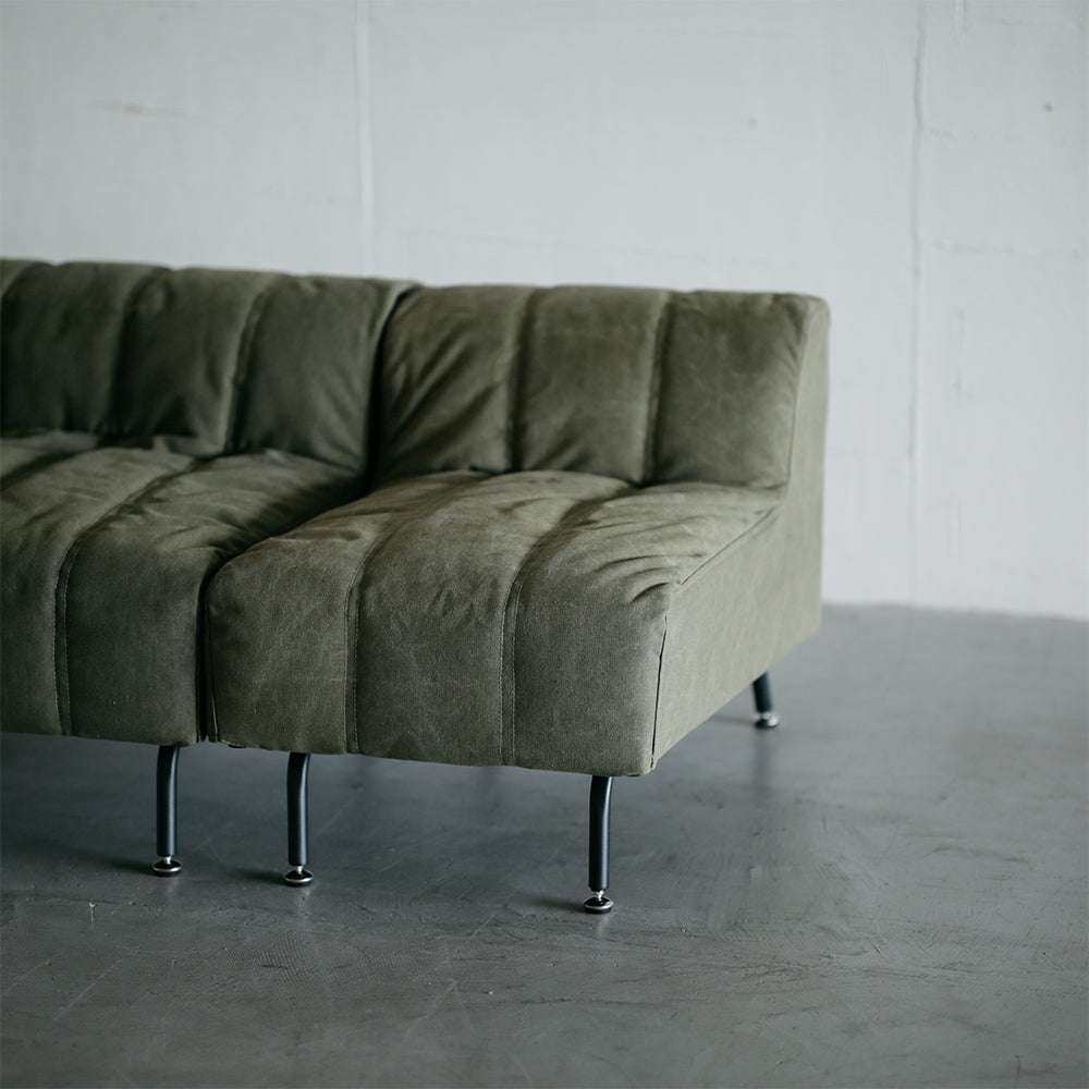 1人掛けソファ RIDGE Sofa（リッジソファ）／幅50cm