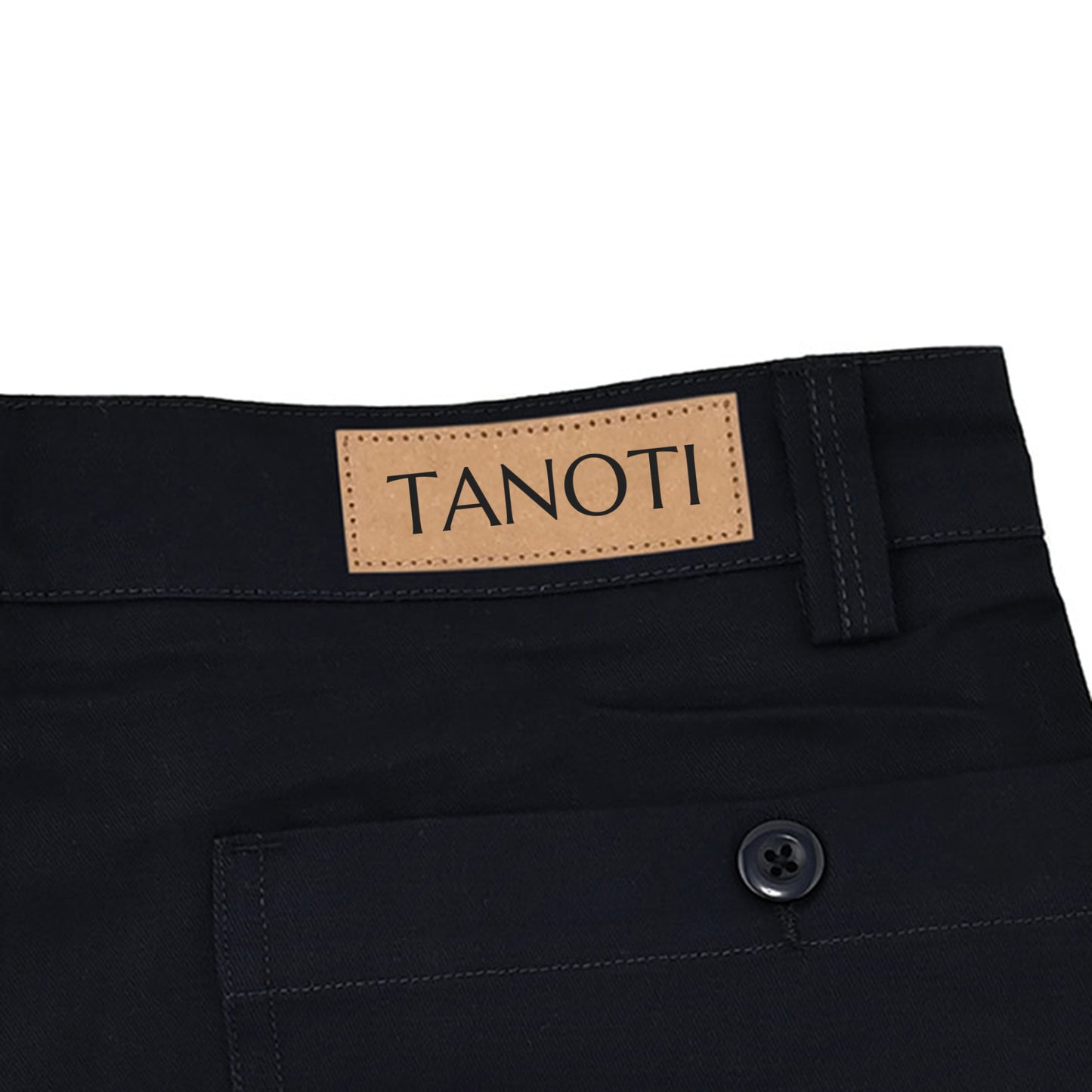 TANOTI Apparel Col. / Chino cloth shorts